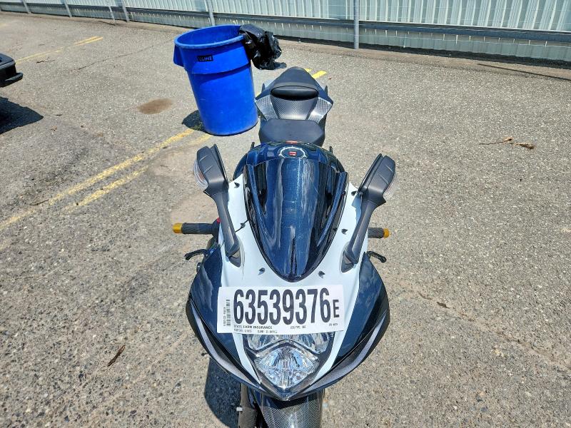2014 Suzuki Gsx-r600 მანქანა იყიდება აუქციონზე, vin: JS1GN7FA5E2100075, აუქციონის ნომერი: 63539376