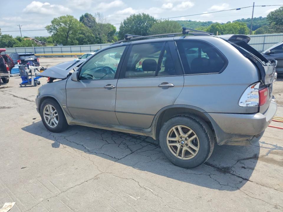 Aukcja sprzedaży 2004 Bmw X5, vin: 5UXFA13514LU41384, numer aukcji: 60403786