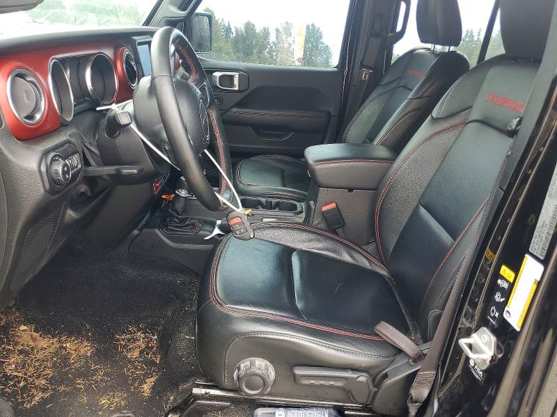 Продаж на аукціоні авто 2022 Jeep Gladiator, vin: 1C6JJTBM1NL163384, номер лоту: 59358816