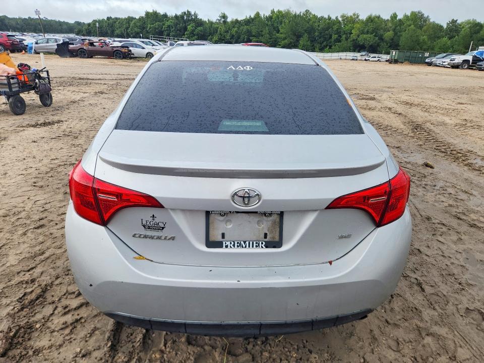 Aukcja sprzedaży 2017 Toyota Corolla, vin: 5YFBURHE9HP653526, numer aukcji: 59324986