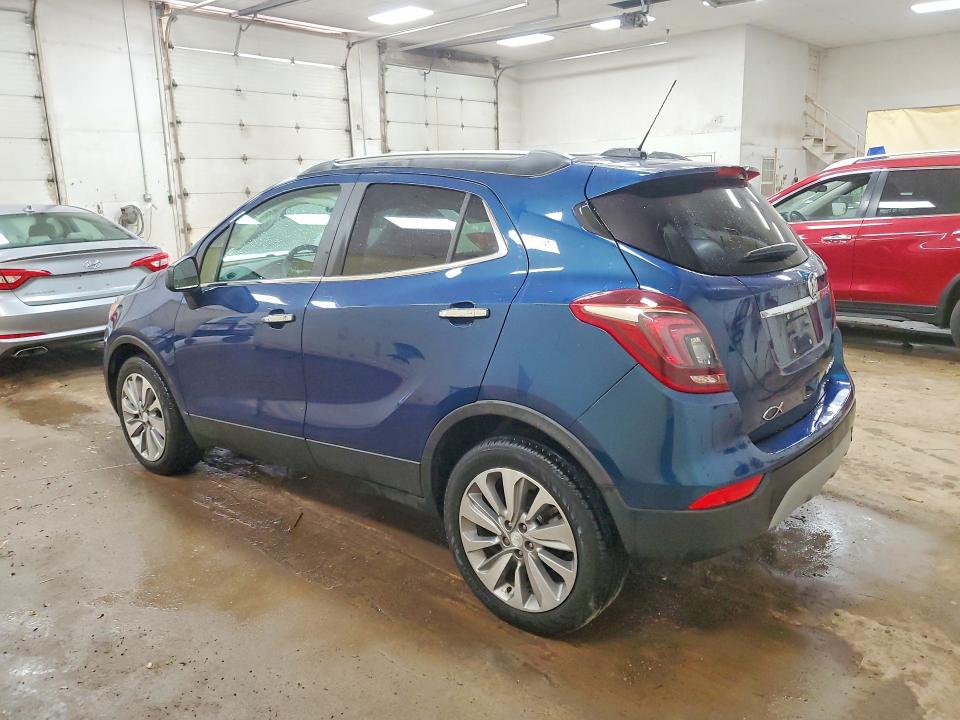 Продажа на аукционе авто 2020 Buick Encore, vin: KL4CJASBXLB050647, номер лота: 62466996