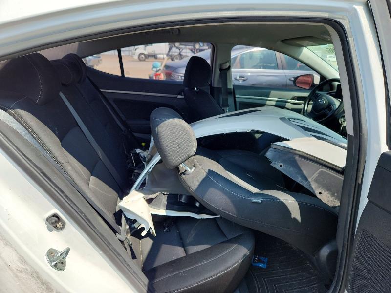 Aukcja sprzedaży 2018 Hyundai Elantra, vin: KMHD84LF7JU632971, numer aukcji: 61199786