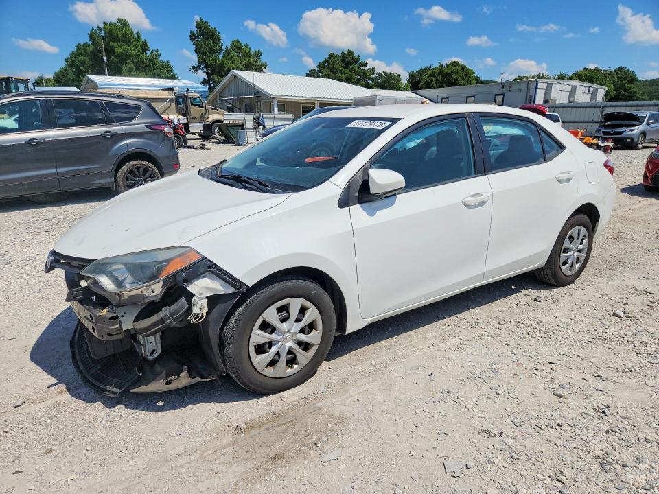 Aukcja sprzedaży 2014 Toyota Corolla, vin: 2T1BURHE3EC040569, numer aukcji: 61199676