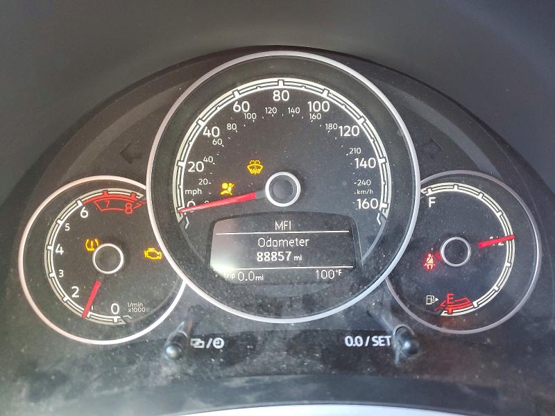 Aukcja sprzedaży 2018 Volkswagen Beetle, vin: 3VW5DAAT9JM505569, numer aukcji: 61119306