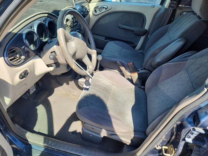 2002 Chrysler Pt Cruiser მანქანა იყიდება აუქციონზე, vin: 3C4FY58BX2T303945, აუქციონის ნომერი: 60995706
