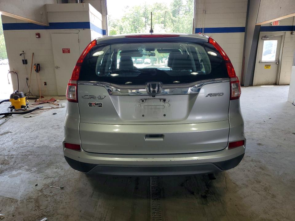 Aukcja sprzedaży 2015 Honda Cr-v, vin: 5J6RM4H36FL057063, numer aukcji: 60593776