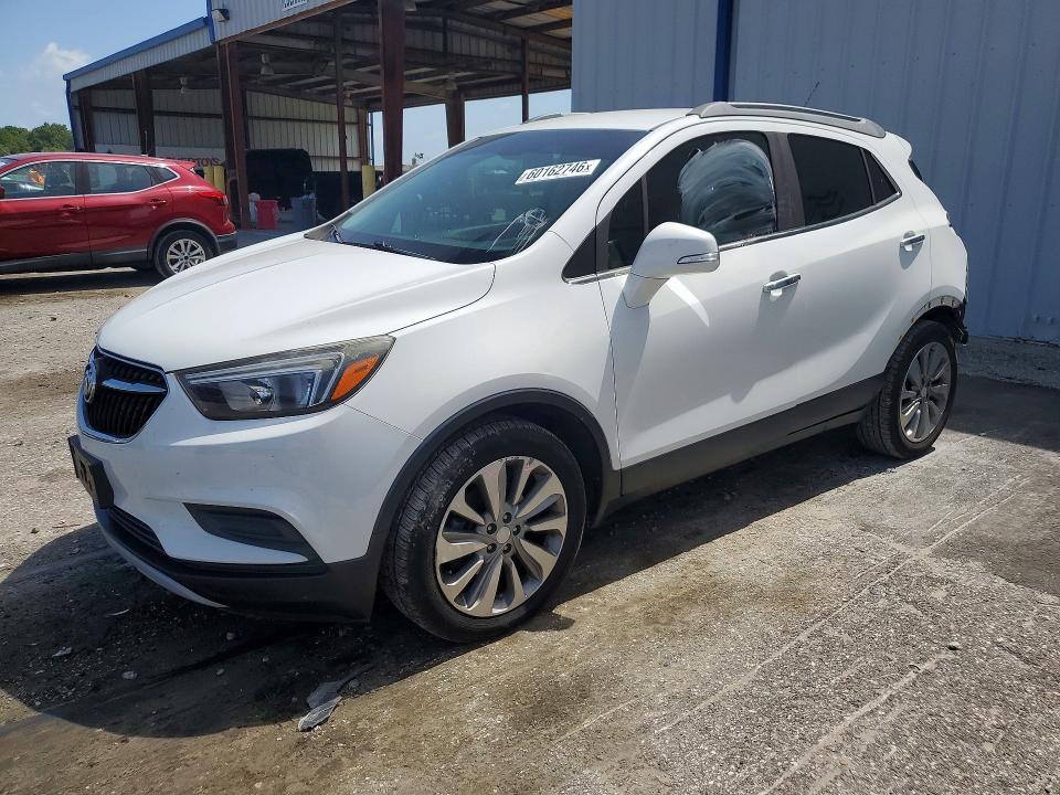 Продаж на аукціоні авто 2018 Buick Encore, vin: KL4CJASB5JB634211, номер лоту: 60162746