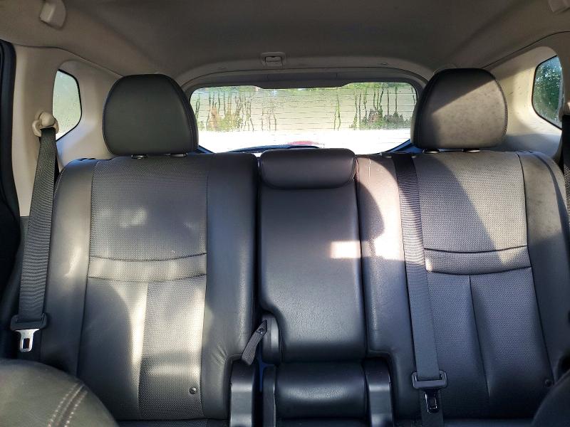 2014 Nissan Rogue მანქანა იყიდება აუქციონზე, vin: 5N1AT2MV6EC787647, აუქციონის ნომერი: 61376566