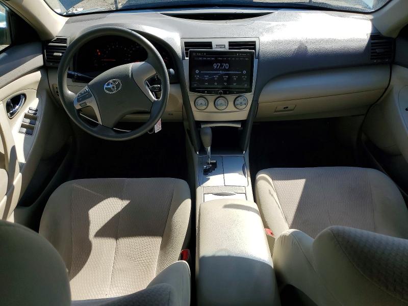 63199586 :رقم المزاد ، 4T1BF3EK4AU500249 vin ، 2010 Toyota Camry مزاد بيع
