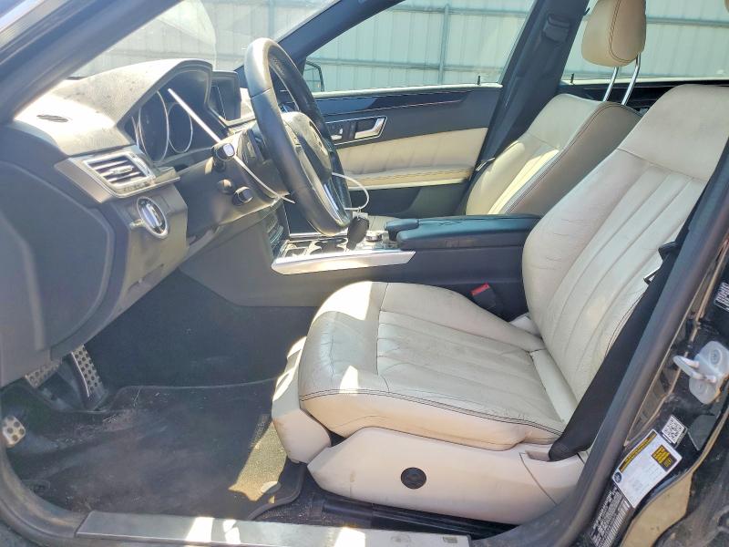 2015 Mercedes-benz E მანქანა იყიდება აუქციონზე, vin: WDDHF5KB3FB140673, აუქციონის ნომერი: 59024426
