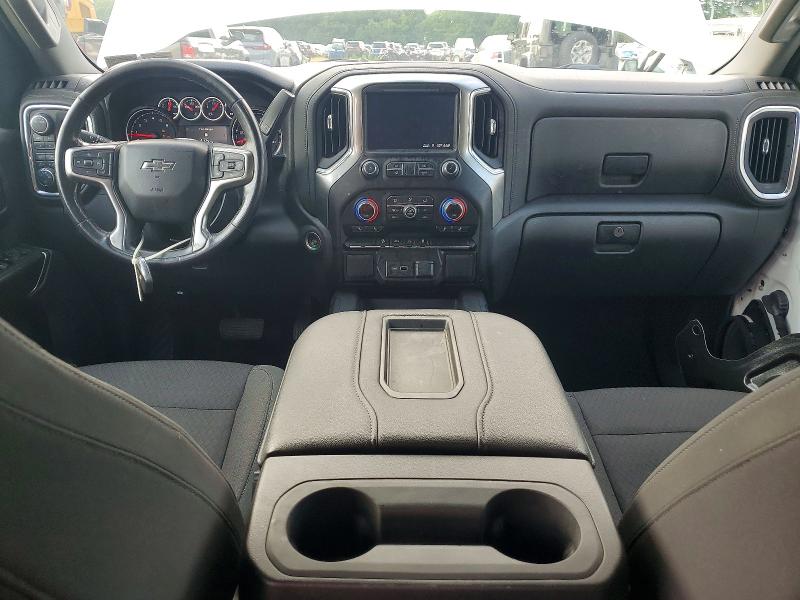 Продаж на аукціоні авто 2021 Chevrolet Silverado, vin: 3GCPYFED8MG461115, номер лоту: 60971536