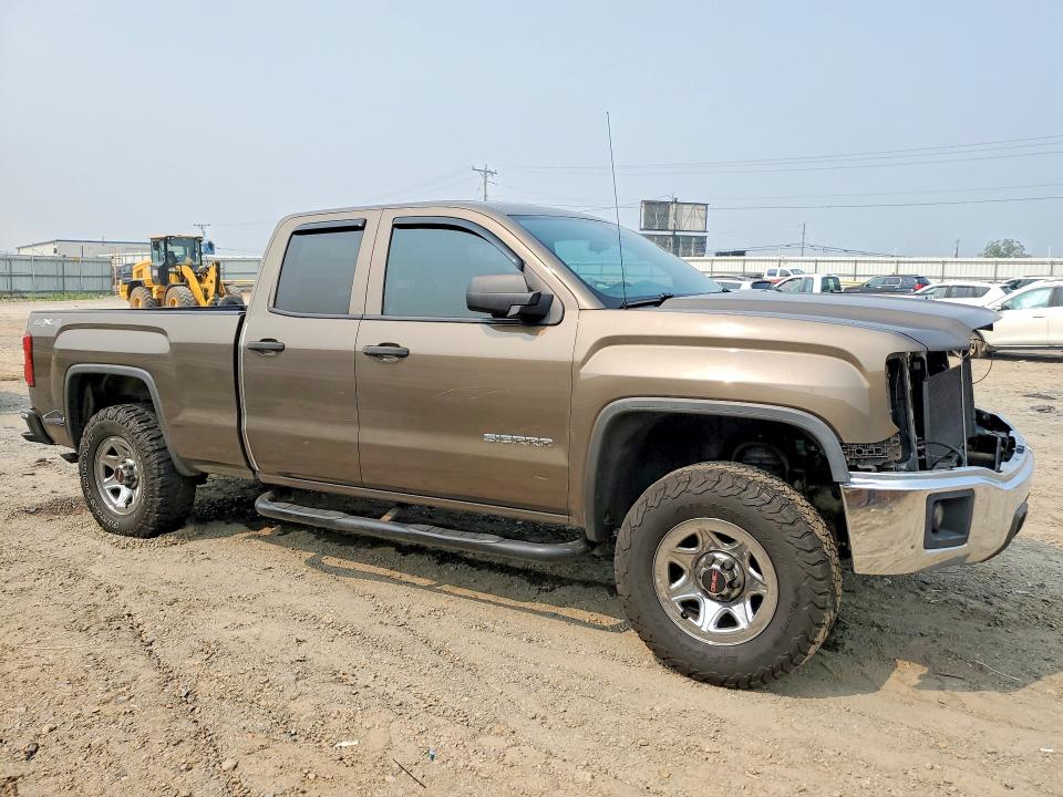 Продажа на аукционе авто 2014 Gmc Sierra, vin: 1GTV2TEH9EZ327614, номер лота: 61572896