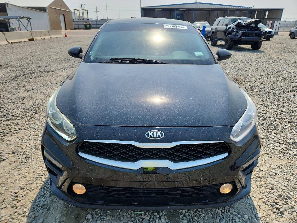 Aukcja sprzedaży 2019 Kia Forte, vin: 3KPF24AD0KE083713, numer aukcji: 59989496