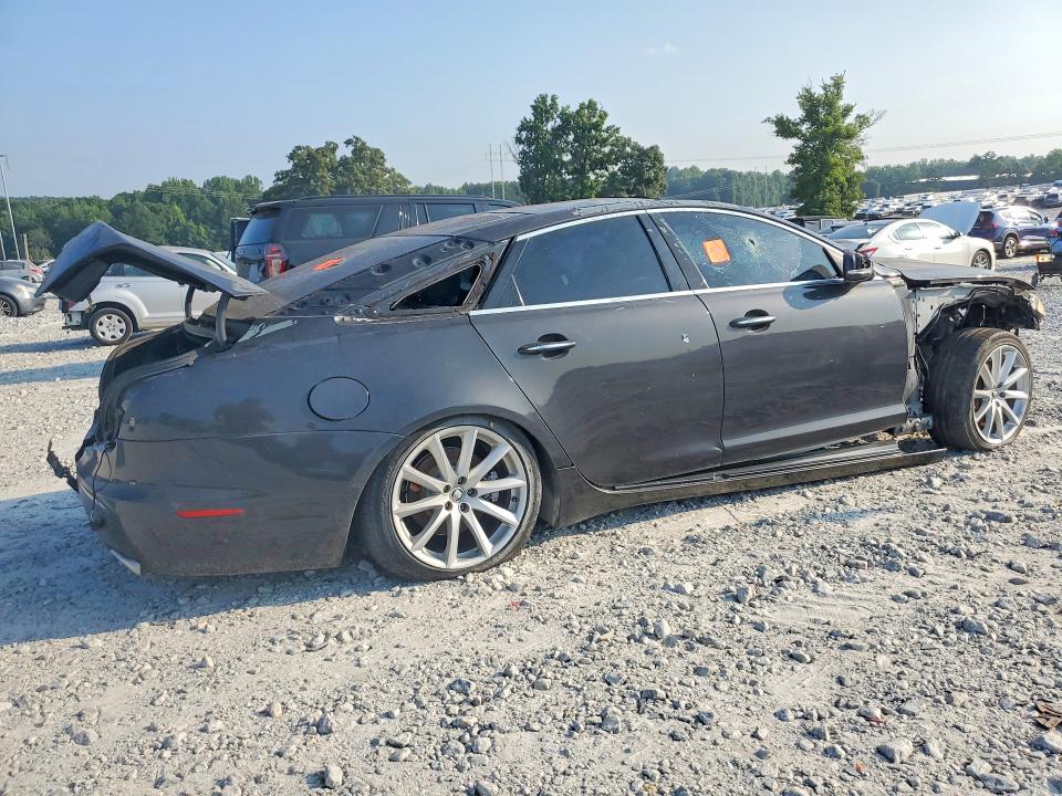 Продажа на аукционе авто 2011 Jaguar Xf, vin: SAJWA1CB0BLV21345, номер лота: 59382116