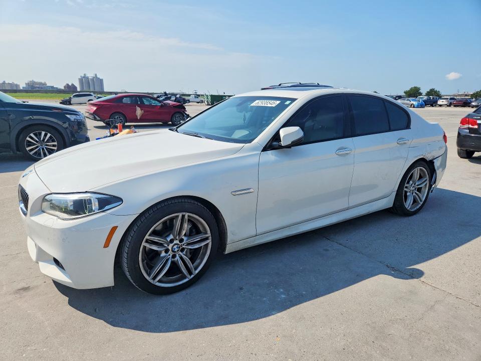Aukcja sprzedaży 2015 Bmw 535, vin: WBA5B1C57FD919098, numer aukcji: 62938546