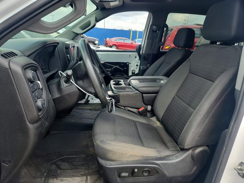 57078456 :رقم المزاد ، 1GCPDBEK9NZ625511 vin ، 2022 Chevrolet Silverado مزاد بيع