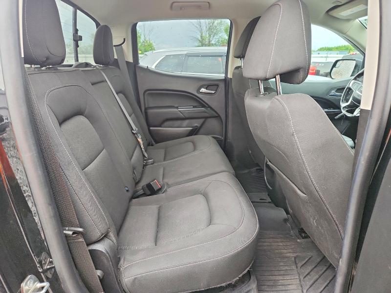 57939696 :رقم المزاد ، 1GTG6CEN2K1284358 vin ، 2019 Gmc Canyon مزاد بيع