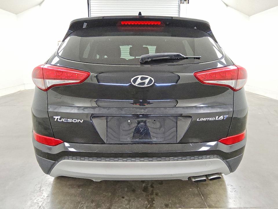 2018 Hyundai Tucson მანქანა იყიდება აუქციონზე, vin: KM8J33A24JU695988, აუქციონის ნომერი: 58809496