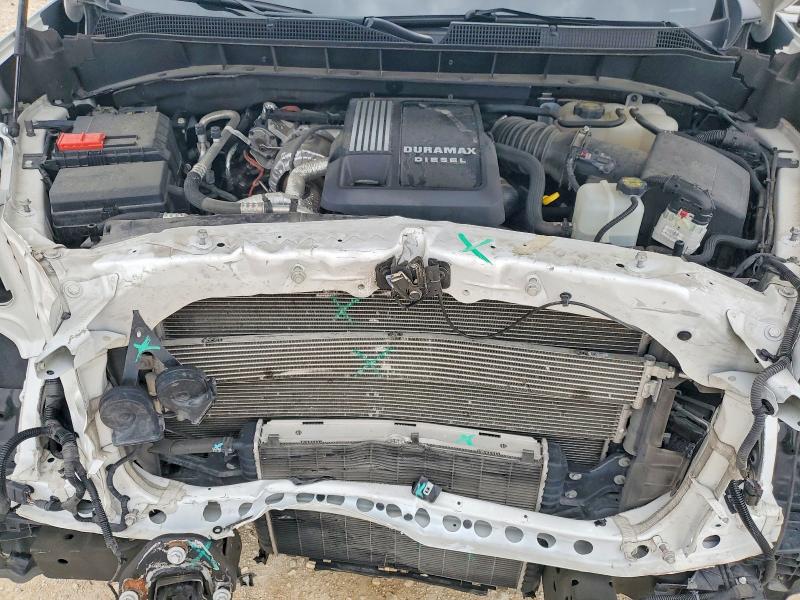Продажа на аукционе авто 2024 Chevrolet Silverado, vin: 3GCUDGE89RG246454, номер лота: 60861906