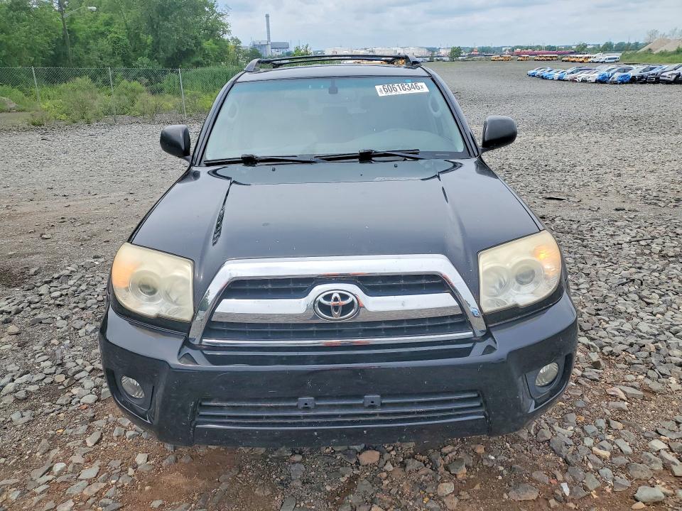 Продажа на аукционе авто 2008 Toyota 4runner, vin: JTEZU14R98K016011, номер лота: 60618346