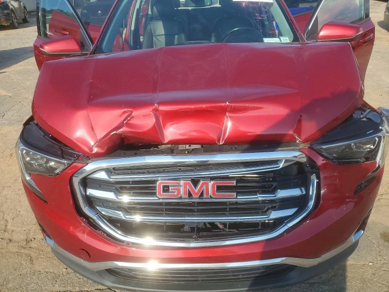 Продажа на аукционе авто 2019 Gmc Terrain, vin: 3GKALPEVXKL172104, номер лота: 59710526