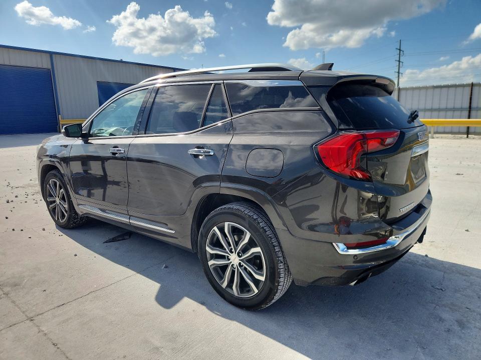 2019 Gmc Terrain მანქანა იყიდება აუქციონზე, vin: 3GKALSEX7KL191049, აუქციონის ნომერი: 73344975
