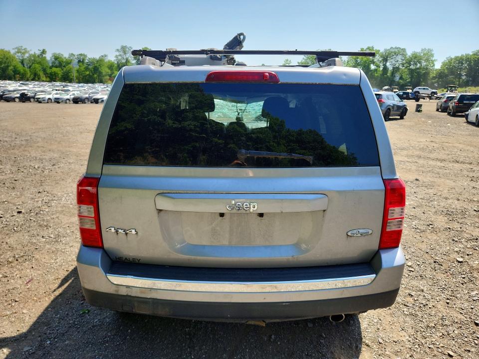 Aukcja sprzedaży 2016 Jeep Patriot, vin: 1C4NJRFB2GD654419, numer aukcji: 59121356