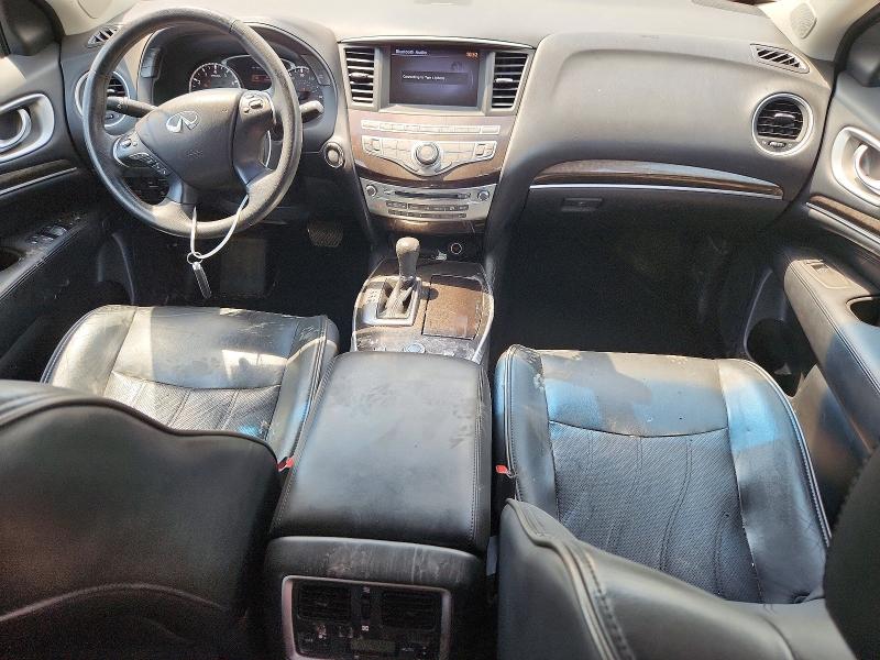 Aukcja sprzedaży 2013 Infiniti Jx35, vin: 5N1AL0MM7DC315239, numer aukcji: 59882746