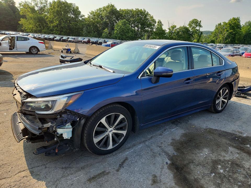 Продаж на аукціоні авто 2019 Subaru Legacy, vin: 4S3BNAN64K3002977, номер лоту: 62816046