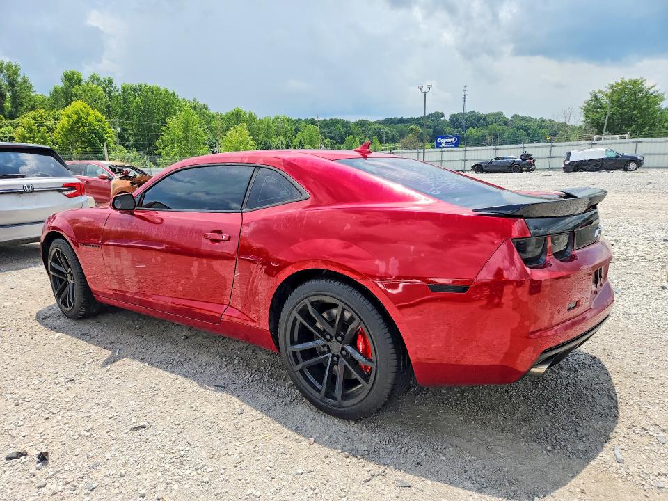 Aukcja sprzedaży 2013 Chevrolet Camaro, vin: 2G1FK1EJ4D9119931, numer aukcji: 59592826