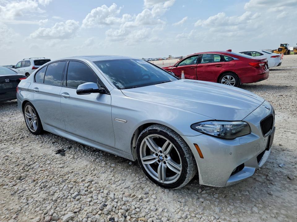 Продажа на аукционе авто 2015 Bmw 535, vin: WBA5B1C50FG127681, номер лота: 61221936