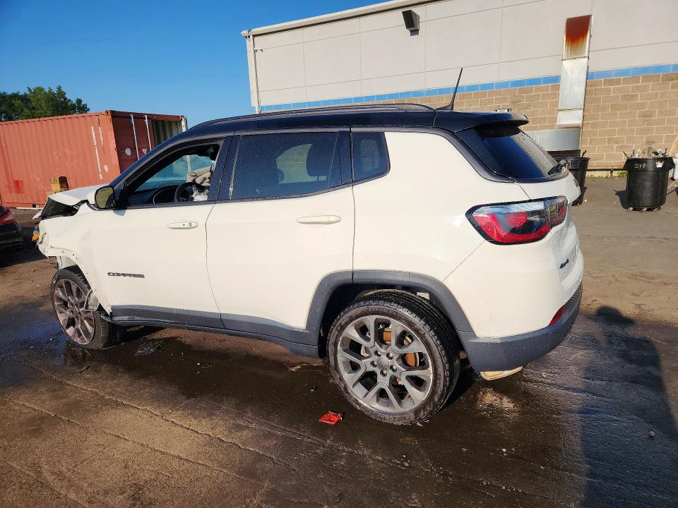 Продажа на аукционе авто 2020 Jeep Compass, vin: 3C4NJDCB3LT155429, номер лота: 62521926