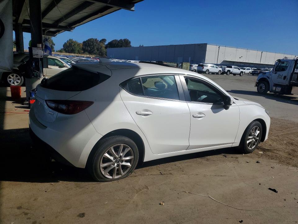 Aukcja sprzedaży 2015 Mazda 3, vin: 3MZBM1M76FM142656, numer aukcji: 62633416