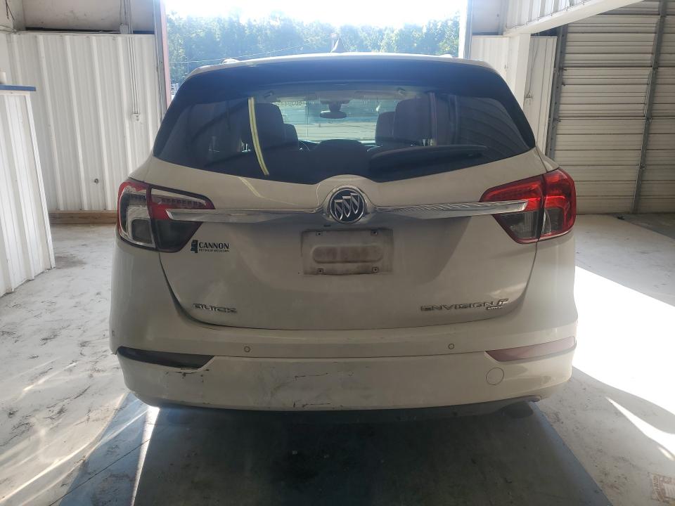60394436 :رقم المزاد ، LRBFXESX7GD235879 vin ، 2016 Buick Envision مزاد بيع