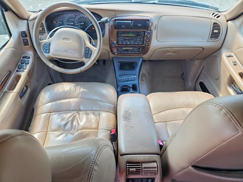 Продаж на аукціоні авто 2000 Ford Explorer, vin: 1FMZU85P3YZB88497, номер лоту: 61638426