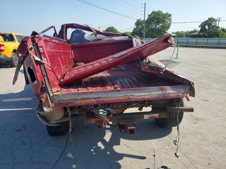 Продаж на аукціоні авто 1996 Ford F150, vin: 1FTEF14Y2TLA38407, номер лоту: 59255776