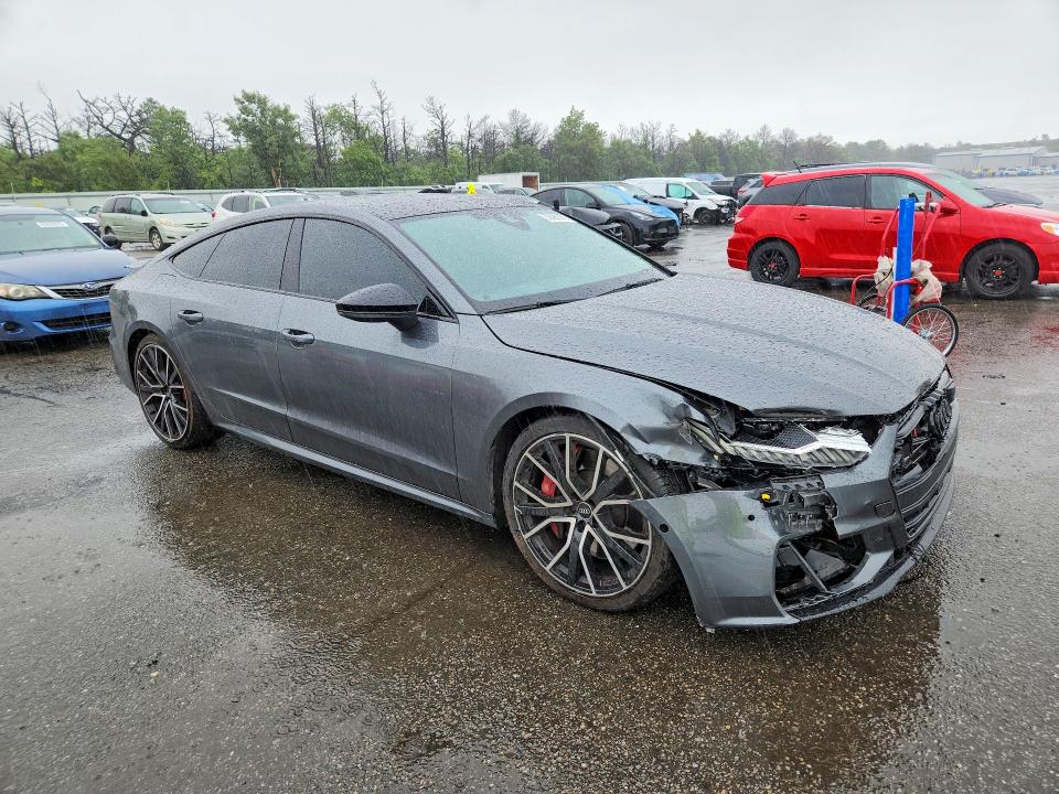 Продажа на аукционе авто 2021 Audi S7, vin: WAUSFBF29MN053054, номер лота: 59080376