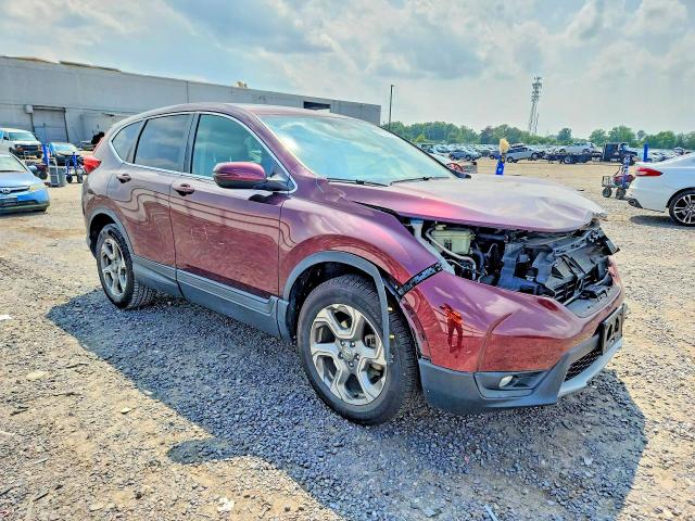 Продажа на аукционе авто 2018 Honda Cr-v, vin: 2HKRW2H88JH696333, номер лота: 61304246