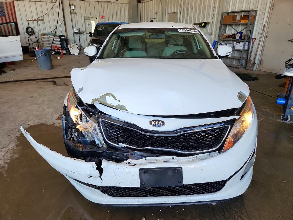 Продажа на аукционе авто 2014 Kia Optima, vin: 5XXGM4A71EG293192, номер лота: 60954486