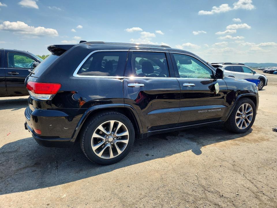 Aukcja sprzedaży 2017 Jeep Grand Cherokee, vin: 1C4RJFCT2HC818062, numer aukcji: 61122786