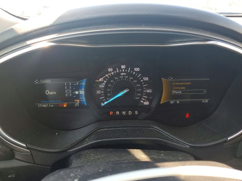 Продажа на аукционе авто 2019 Ford Fusion, vin: 3FA6P0HD2KR247851, номер лота: 61080236