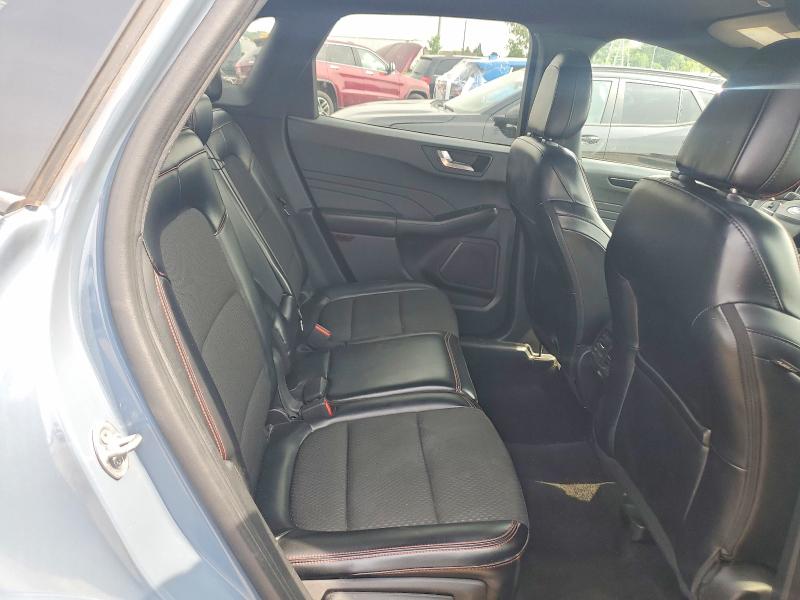 Продажа на аукционе авто 2023 Ford Escape, vin: 1FMCU0MN8PUA08191, номер лота: 61612436