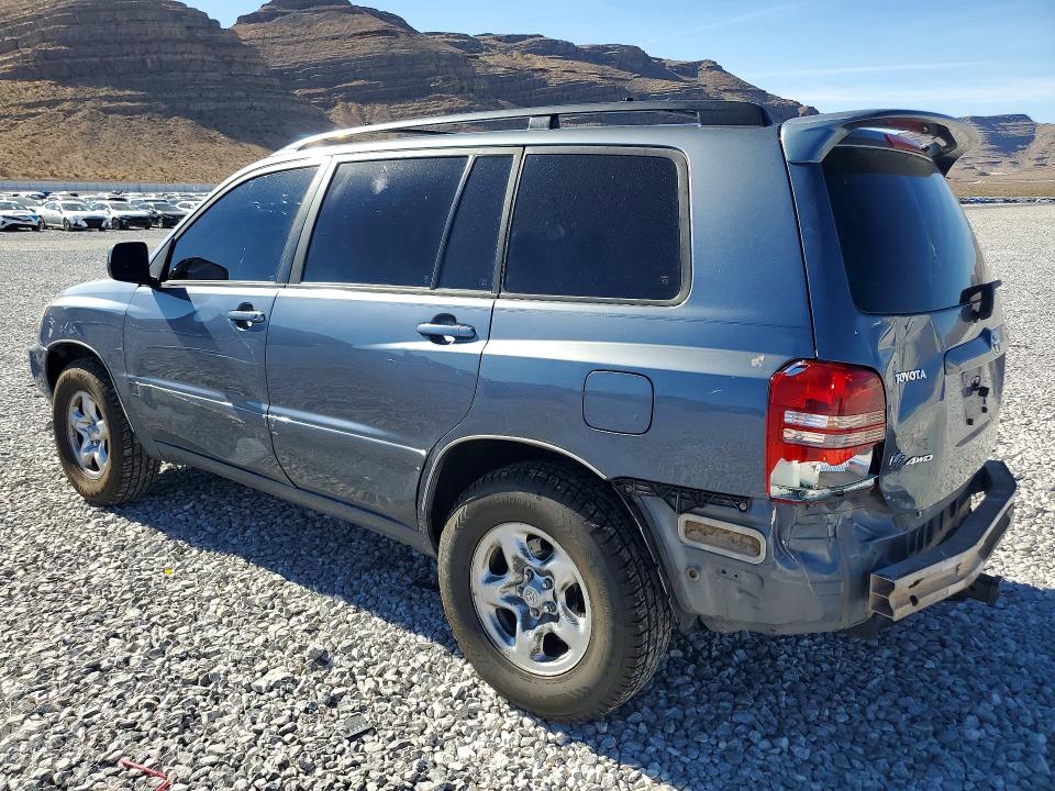 Aukcja sprzedaży 2003 Toyota Highlander, vin: JTEHF21A230139308, numer aukcji: 63384876