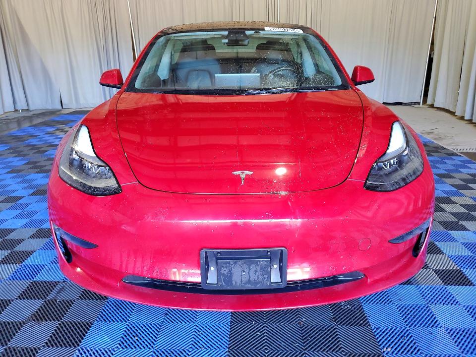 Aukcja sprzedaży 2022 Tesla Model 3, vin: 5YJ3E1EA7NF372580, numer aukcji: 60081956