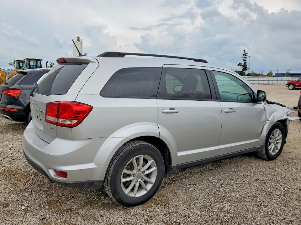 2014 Dodge Journey მანქანა იყიდება აუქციონზე, vin: 3C4PDCBB4ET107114, აუქციონის ნომერი: 60931486