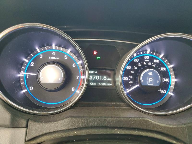 2014 Hyundai Sonata მანქანა იყიდება აუქციონზე, vin: 5NPEB4AC3EH928640, აუქციონის ნომერი: 85991555