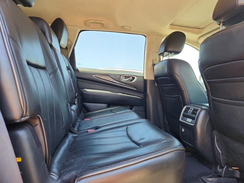 63137576 :رقم المزاد ، 5N1AL0MN0DC336880 vin ، 2013 Infiniti Jx35 مزاد بيع