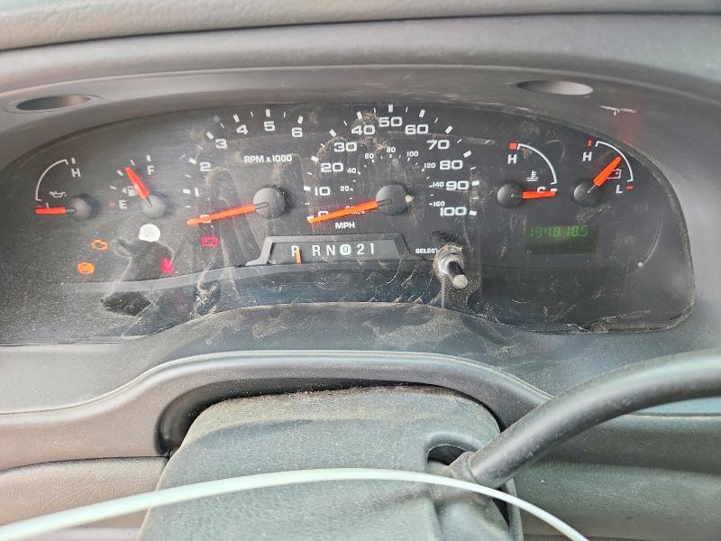 2005 Ford Econoline მანქანა იყიდება აუქციონზე, vin: 1FTNE24L45HA36869, აუქციონის ნომერი: 62663596