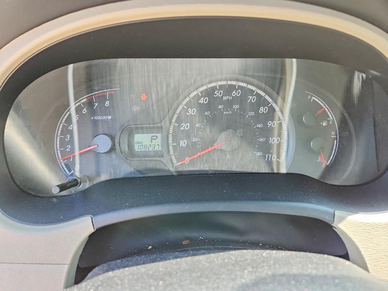 62426746 :رقم المزاد ، 5TDZK3DC2DS360929 vin ، 2013 Toyota Sienna مزاد بيع