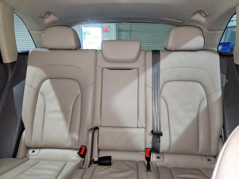 Продажа на аукционе авто 2017 Audi Q5, vin: WA1L2AFP3HA026366, номер лота: 85966395